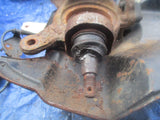 02-06 Acura RSX Type s driver front left spindle assembly knuckle hub OEM 6ML