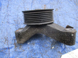 06-10 Honda Civic SI K20Z3 power steering delete idler bracket OEM PRA-1 1JJ3