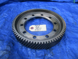 02-04 Acura RSX Type S X2M5 transmission ring gear 6 speed OEM 79 teeth GA01
