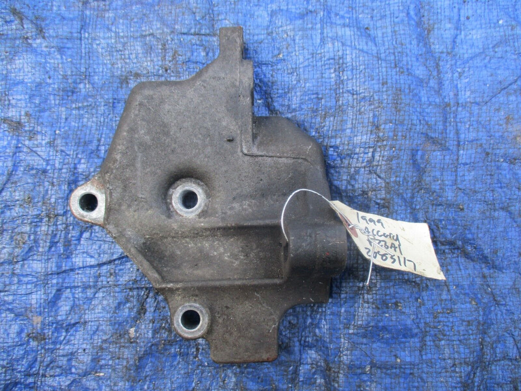 98-01 Honda Accord F23A1 power steering bracket engine motor OEM VTEC F23 3117