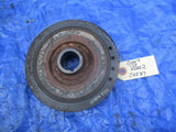 06-08 Acura CSX K20Z2 crankshaft pulley engine motor RRA harmonic balancer 20287