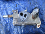 03-07 Honda Accord K24A4 egr passage housing coolant neck engine motor OEM K24