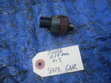 2006 Nissan Alitma 2.5 knock sensor assembly engine motor 8H3 6NR OEM