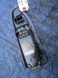 00-03 Mazda Protege master power window switch control 514543 OEM carbon fibre