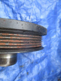2013 Dodge Grand Caravan 3.6 crankshaft pulley harmonic balancer engine OEM 411