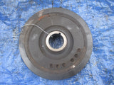 03-06 Honda Accord K24A4 crankshaft pulley K24 engine harmonic balancer OEM 2038