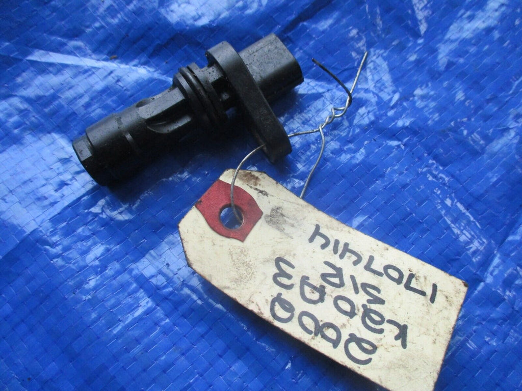 02-05 Honda Civic SI K20A3 crankshaft position sensor engine motor K20 OEM crank