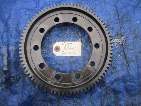 02-04 Acura RSX base W2M5 differential ring gear assembly 5 speed OEM K20A3 K20