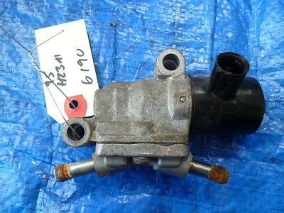 92-96 Honda Prelude H23A1 IACV idle air control valve engine motor H23 OEM Denso