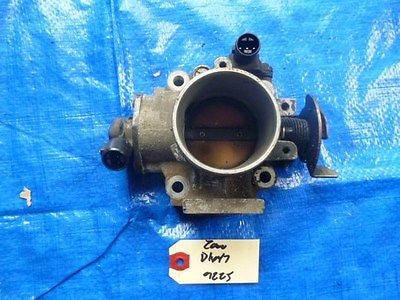 96-00 Honda Civic D16Y7 throttle body assembly OEM D16 non VTEC engine 9225