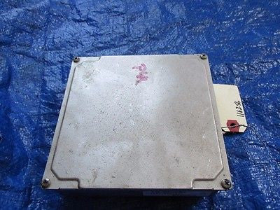 03-04 Honda Accord K24 manual engine computer ECM 37820-RAA-A06 ECU OEM