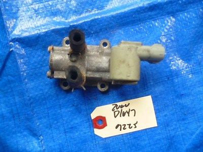 96-00 Honda Civic D16Y7 idle air control valve sensor IACV OEM 136800-0521 2AA