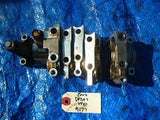 01-05 Honda Civic D17A2 VTEC cam cap assembly engine motor PLR OEM set P2A