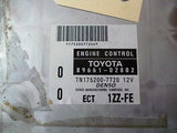 01-02 Toyota Corolla engine computer ECM OEM automatic transmission 89661-02802