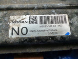 2004 Nissan Sentra SER Spec V engine computer ecu OEM MEC33-350 C2
