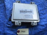 2006 Chevy Equinox ECU engine computer ECM 12602023 12600928 OEM