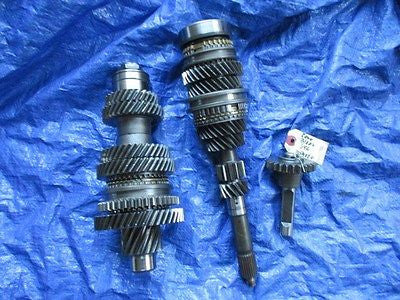 99-00 Honda Civic B16 SI SIR S4C transmission gear set OEM set gears syncro