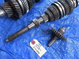 92-95  Honda Civic D15B7 transmission gear set OEM gears syncro D15 LX DX set