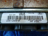 2003 Lincoln Aviator engine computer ECM 2C5A-12A650 Auto ECU PCM150
