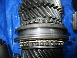 97-01 Honda Prelude SH M2U4 transmission gear set OEM set gears and syncro ATTS