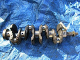 02-06 Honda Civic Si K20A3 crankshaft engine crank motor SIR OEM 2.0