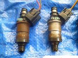 97-01 Honda Prelude H22A4 fuel injector set OEM engine motor VTEC 290cc H22 8769