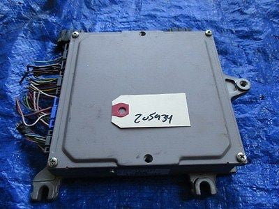 99-00 Honda Civic D16Y8 VTEC engine computer ecu P2P obd2B 37820-P2P-C92 auto