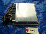 2001 Mercedes Benz S430 V8 engine computer ECM 0 261 206 971 ECU A 030 545 59 32
