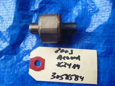 03-05 Honda Accord K24A4 knock sensor OEM K24 engine motor