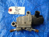 90-93 Honda Accord F22A1 IACV idle air control valve engine motor F22 OEM 6476