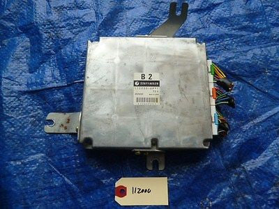 2000 Subaru Impreza engine computer ecm 22611AE520 112000-6492 OEM