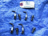 00-08 Honda S2000 engine oil squirters motor F20C1 OEM set