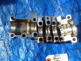 01-05 Honda Civic D17A2 VTEC cam cap assembly engine motor PLR OEM set P2A