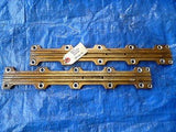 92-01 Honda Prelude H22 camshaft covers cam caps engine motor H22A4 VTEC