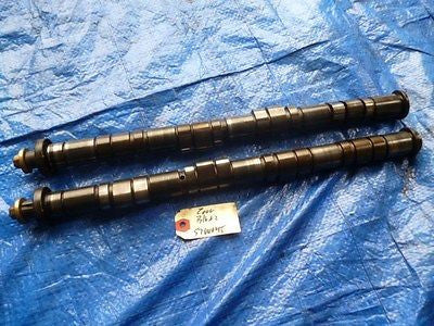 99-00 Honda Civic Si camshafts cams set B16 B16A2 engine motor VTEC SIR OEM 45