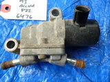 90-93 Honda Accord F22A1 IACV idle air control valve engine motor F22 OEM 6476