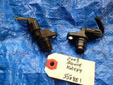 03-05 Honda Accord K24A4 k24 camshaft position sensor cam pair set OEM 550881