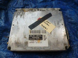 2001 Toyota Celica GT engine computer ECU ECM 89666-20042 175200-6791 DENSO