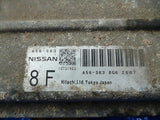 2003 Nissan Sentra XE engine computer ecu OEM A56-S63 BG6 2607 8F