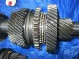97-01 Honda Prelude SH M2U4 transmission gear set OEM set gears and syncro ATTS
