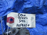 99-00 Honda Civic B16 SI SIR S4C transmission gear set OEM set gears syncro