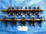 96-00 Honda Civic D16Y8 rocker arm assembly OEM engine motor D16 VTEC 54918