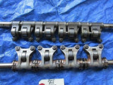 02-06 Acura RSX K20A3 rocker arm assembly set pair rockers engine motor OEM 036