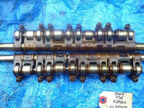 04-08 Acura TSX K24A2 rocker arm assembly K24 engine motor OEM 1033308