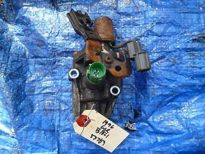 94-01 Acura Integra GSR B18C1 vtec solenoid and pressure switch assembly OEM