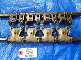 07-11 Honda Element K24A8 rocker arm assembly engine motor K24 OEM cylinder head