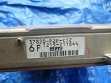 99-00 Acura 1.6EL D16Y8 VTEC engine computer ecu P2P obd2B 37820-P2P-C12 manual