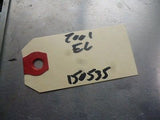 2001 Acura 1.7 EL D17A2 engine computer ecu manual transmission 37820-PLR-C03