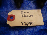 97-01 Honda Prelude H22A4 fuel injector set OEM engine motor VTEC 290cc H22 8769