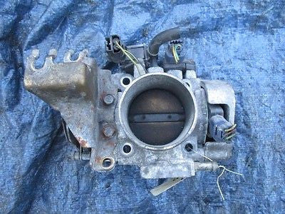02-04 Acura RSX K20A3 throttle body assembly OEM engine motor K20A base TPS